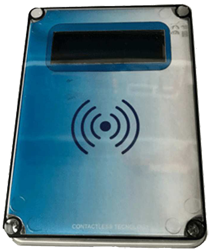 Immagine Attuatore RFID Pocket